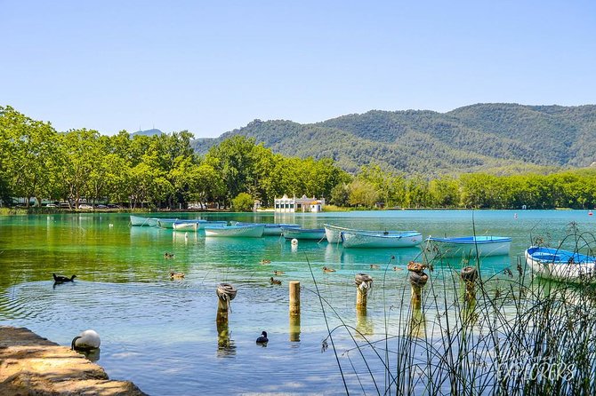 Besalú, Banyoles Lake & Volcanic Castellfollit From Girona - Exploring Castellfollit De La Roca