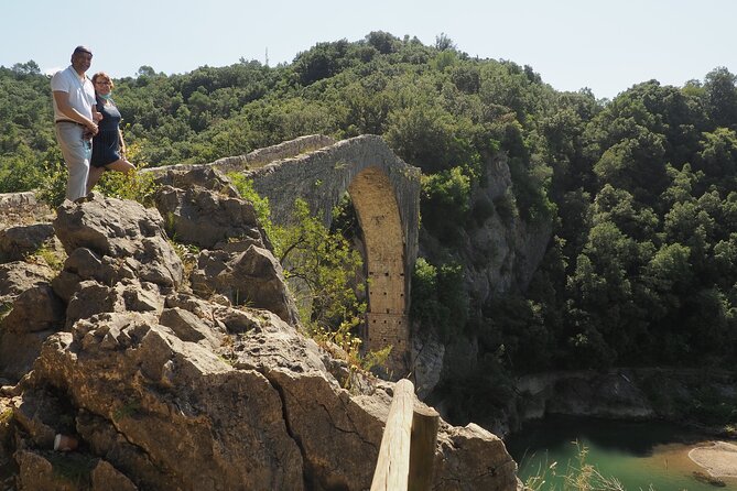 Besalú, Banyoles Lake & Volcanic Castellfollit From Girona - Visiting Banyoles Lake