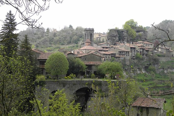 Besalú, Rupit & Vic Private Tour Small Group and Hotel Pick up From Barcelona - Tour Highlights