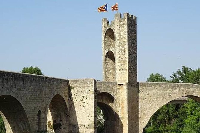 Besalú, Rupit & Vic Private Tour Small Group and Hotel Pick up From Barcelona - Transportation Details
