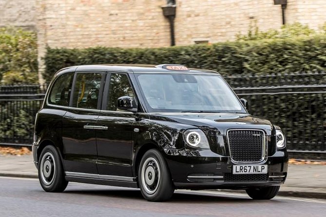 Bespoke Black Cab Private Tour of London - Full Day - Pricing and Booking