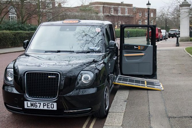 Bespoke Black Cab Private Tour of London - Full Day - Iconic Sites: Buckingham Palace, Tower of London, and More