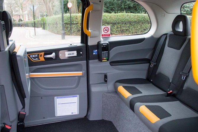 Bespoke Black Cab Private Tour of London - Full Day - Comfortable Ride With Photo Opportunities