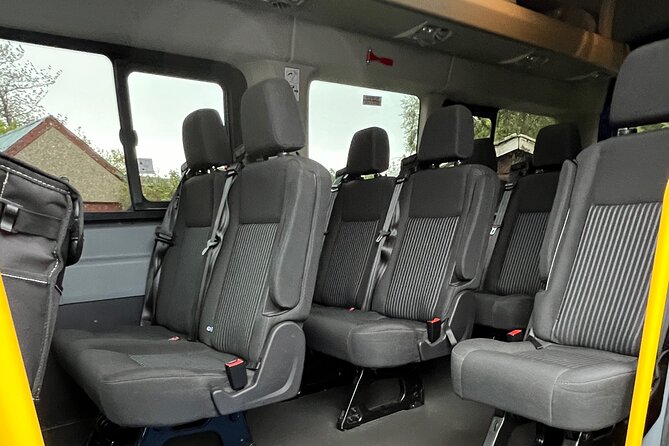 Bespoke Build Your Own Highland Tour in 16 Seat Minibus - Customizing Your Highland Experience