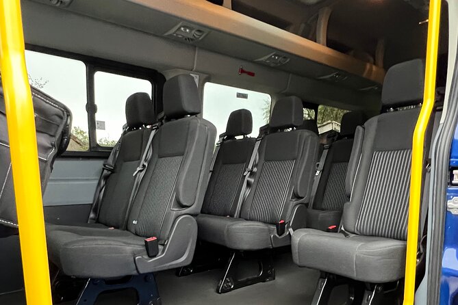 Bespoke Build Your Own Highland Tour in 16 Seat Minibus - Booking and Cancellation Policy