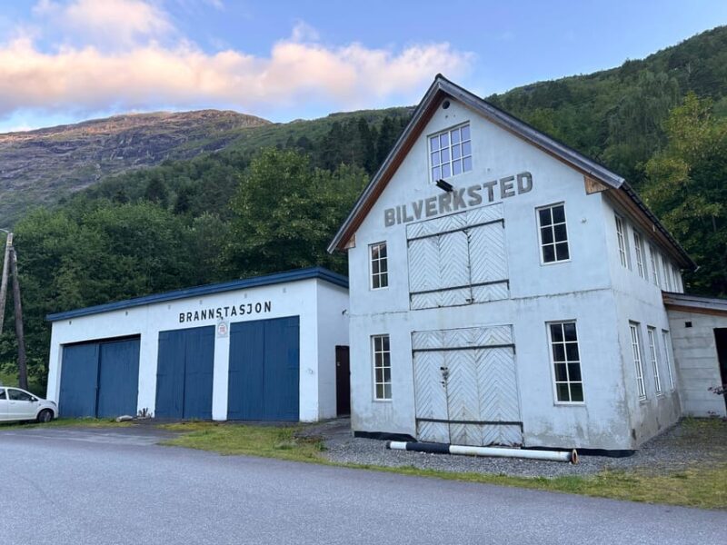 Bespoke Day Excursion Olden, Geiranger & Stryn Valley 2025 - Key Points