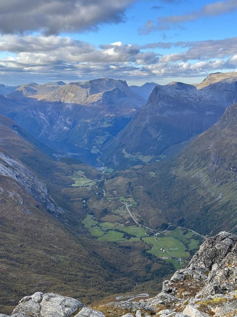 Bespoke Day Excursion Olden, Geiranger & Stryn Valley 2025 - Inclusions and Exclusions