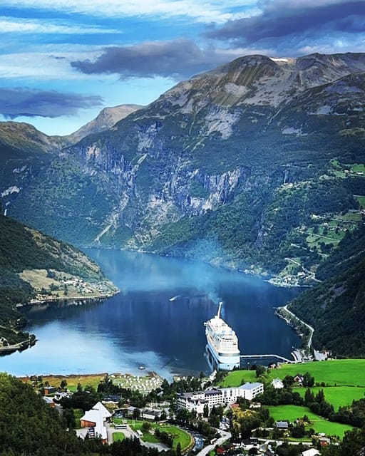 Bespoke Day Excursion Olden, Geiranger & Stryn Valley 2025 - Meeting Point and Preparation