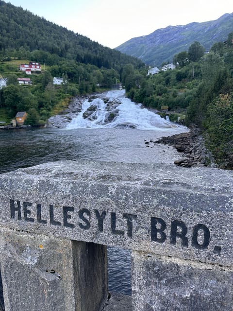 Bespoke Day Excursion Olden, Geiranger & Stryn Valley 2025 - Traversing Stryn Mountain