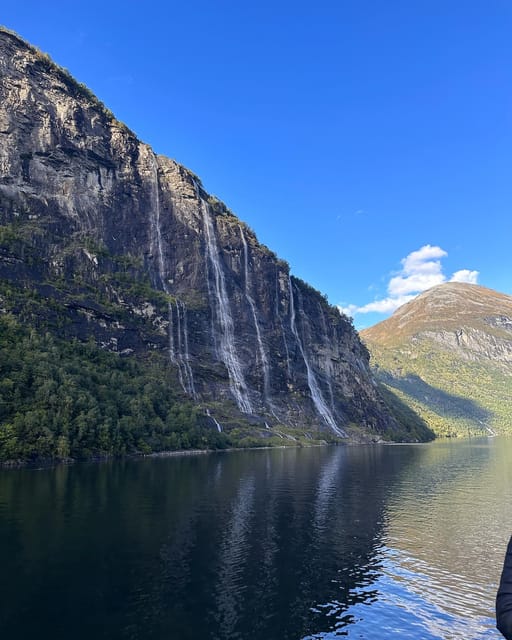 Bespoke Day Excursion Olden, Geiranger & Stryn Valley 2025 - Frequently Asked Questions