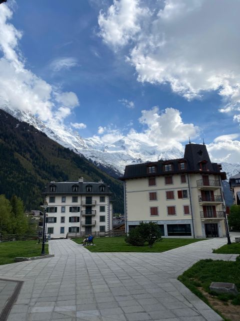 Bespoke Private Chamonix Experience - Important Booking Details