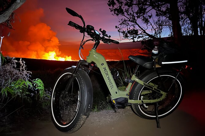 Bespoke Private E-Bike Tour Volcano and Waterfalls - Customizing Your Tour Experience