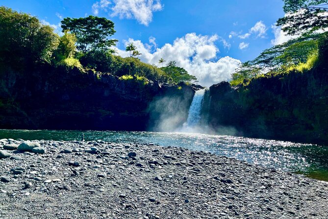 Bespoke Private E-Bike Tour Volcano and Waterfalls - Navigating With Detailed Map Instructions