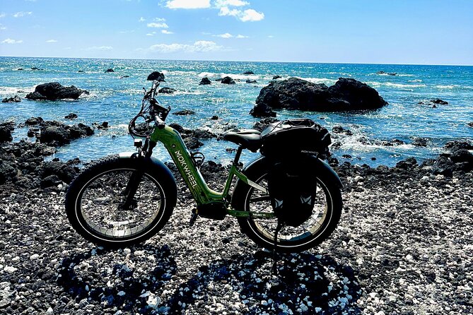 Bespoke Private E-Bike Tour Volcano and Waterfalls - Private Setting for Personal Service