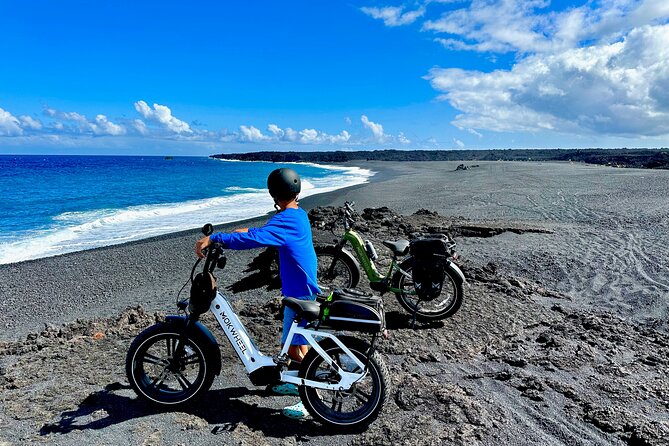 Bespoke Private E-Bike Tour Volcano and Waterfalls - Activity Suitability and Accessibility