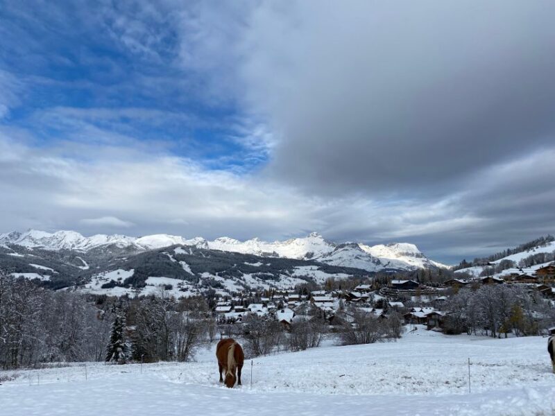 Bespoke Private Megève Experience - Expertise, Knowledge, and Insight