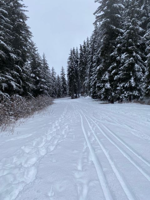 Bespoke Private Megève Experience - Tea Time and Aperitif