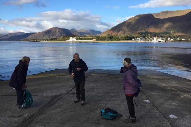 Bespoke Private Tours of Scotland and the Borders - Pickup Arrangements