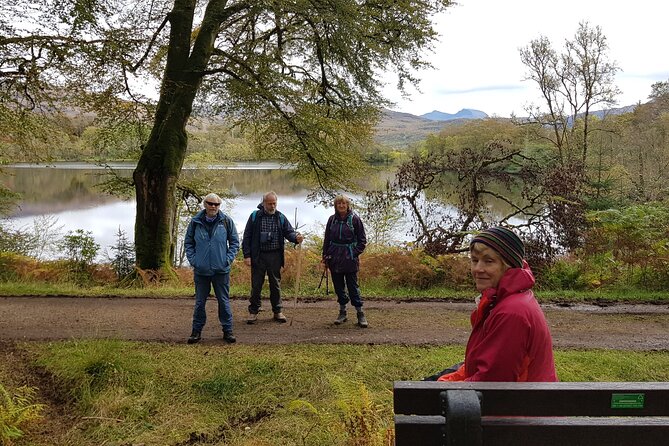 Bespoke Private Tours of Scotland and the Borders - Booking Confirmation