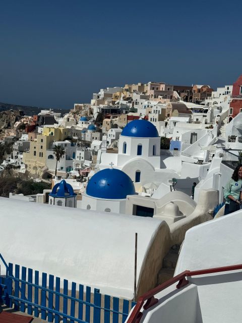 Bespoke Santorini Excursion: Tailored to You. - Picturesque Village of Oia