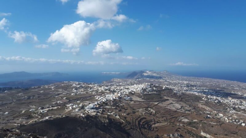Bespoke Santorini Excursion: Tailored to You. - Historic Charm of Pyrgos