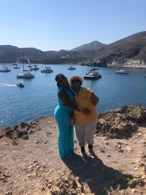 Bespoke Santorini Excursion: Tailored to You. - Personalized Pickup and Drop-off