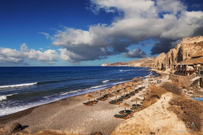 Bespoke Santorini Excursion: Tailored to You. - Included Tour and Tasting Experiences