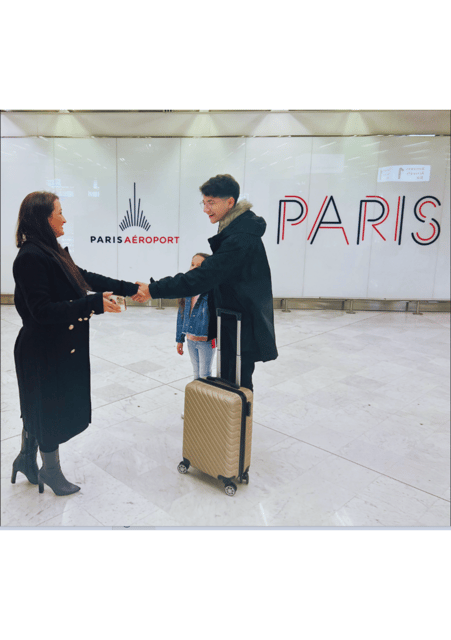 Bespoke VIP Paris City Tours - Private Luxury Vehicles - Key Points