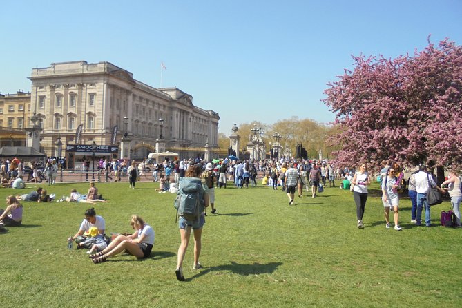 Bespoke Walk - Private Walking Tour - St Jamess, London - Pricing & Payment