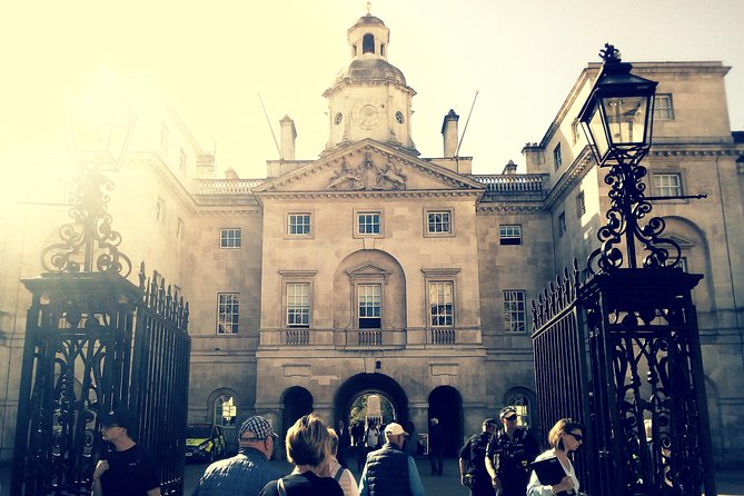 Bespoke Walk - Private Walking Tour - St Jamess, London - Frequently Asked Questions