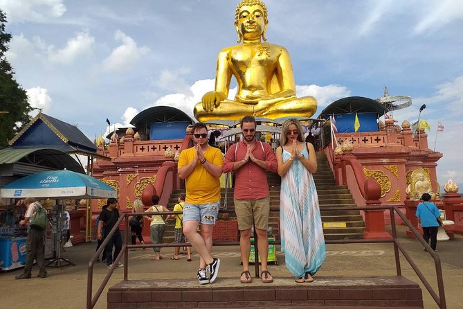 Best 2-Day: Explore Chiang Rai Landmarks From Chiang Mai, Private Trip - Itinerary Highlights