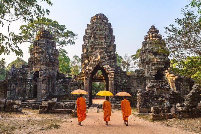 Best 3-Day Angkor Wat Private & Tonle Sap Lake From Siem Reap - Schedule and Pickup Details