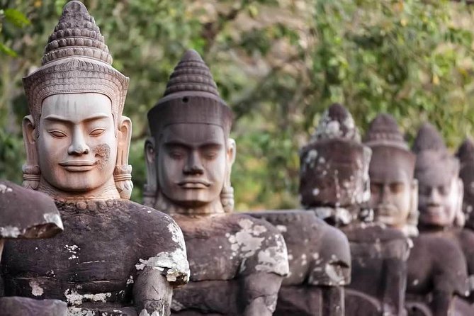 Best 3-Day Angkor Wat Private & Tonle Sap Lake From Siem Reap - Cruising Tonle Sap Lake