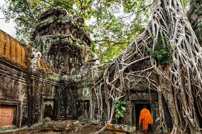 Best 3-Day Angkor Wat Private & Tonle Sap Lake From Siem Reap - Personalized and Flexible Service