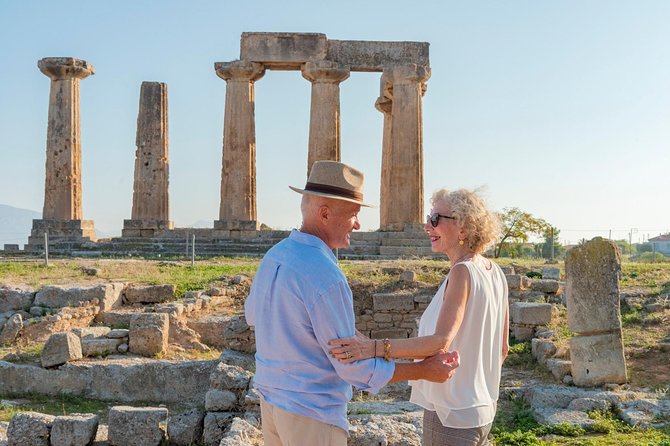 BEST 3-Day CLASSICAL GREECE: Corinth Epidaurus Olympia Delphi - Accommodation Details