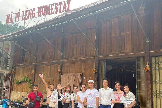 BEST 3-Day Ha Giang Loop Tour From Hanoi and Return - Visiting Ha Giang