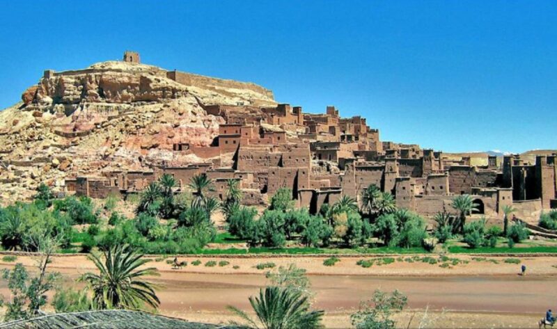 Best 3-Day Trip From Fez to Marrakech via Merzouga Desert - Day 3: Crossing the High Atlas
