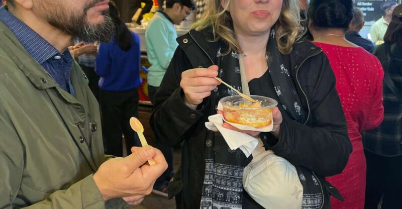 Best 3 Hour Evening Street Food & Local Bazar Tour in Agra - Itinerary Details
