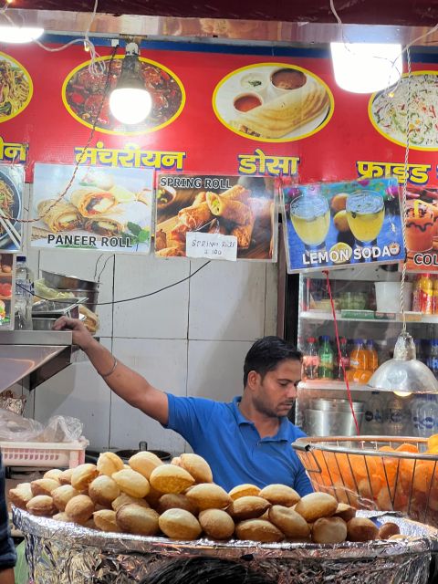 Best 3 Hour Evening Street Food & Local Bazar Tour in Agra - Inclusions and Exclusions