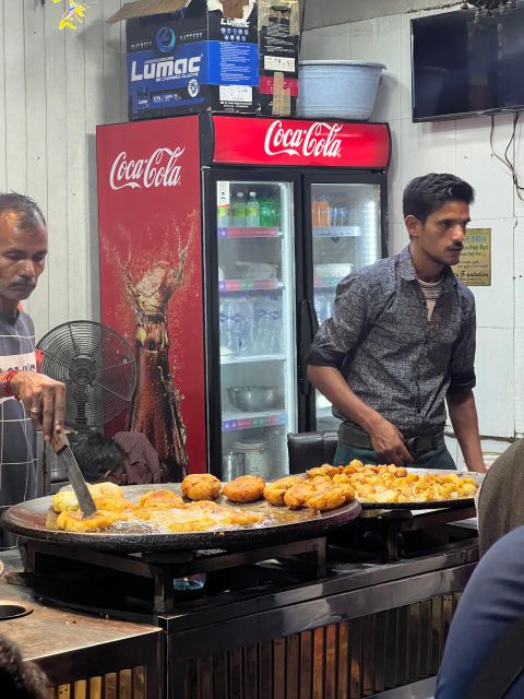 Best 3 Hour Evening Street Food & Local Bazar Tour in Agra - Important Information