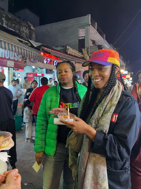 Best 3 Hour Evening Street Food & Local Bazar Tour in Agra - Pickup and Drop-off