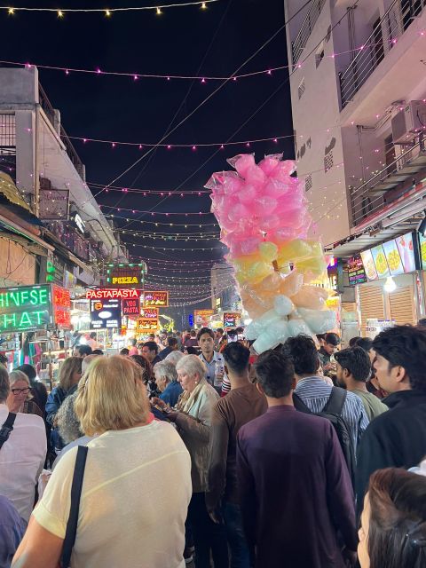 Best 3 Hour Evening Street Food & Local Bazar Tour in Agra - Local Food Tasting