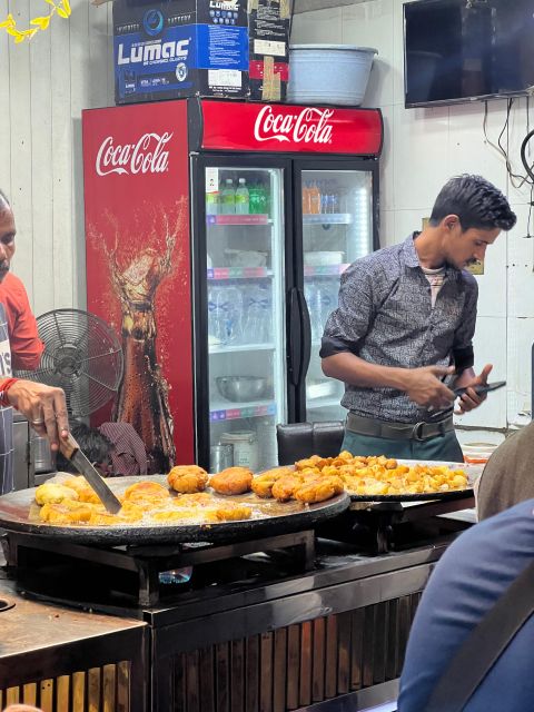 Best 3 Hour Evening Street Food & Local Bazar Tour in Agra - Exploring Authentic Agra