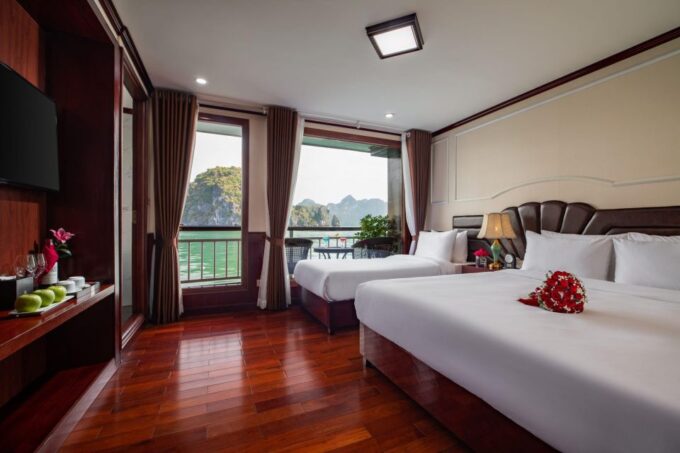 Best 3D2N Hanoi - Ninh Binh - Halong Bay - Stunning Landscape Views