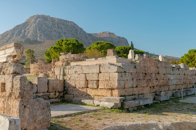 BEST 4-Day CLASSICAL GREECE: Corinth Epidaurus Delphi Meteora - Day 2: Discover Ancient Olympia