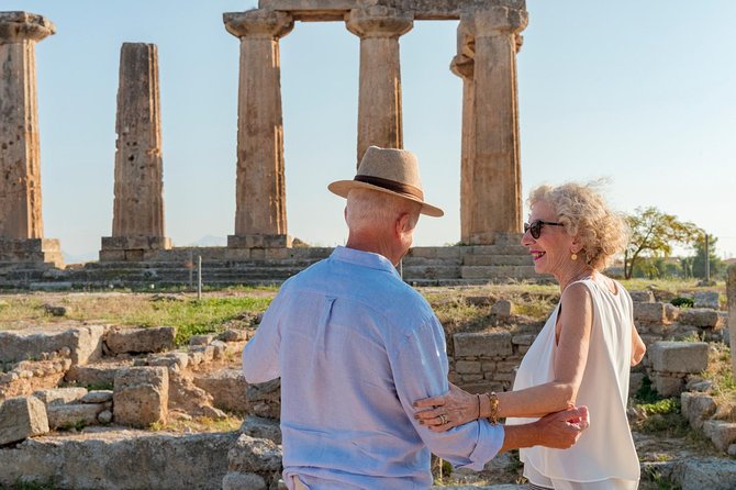 BEST 4-Day CLASSICAL GREECE: Corinth Epidaurus Delphi Meteora - Additional Information and Reviews