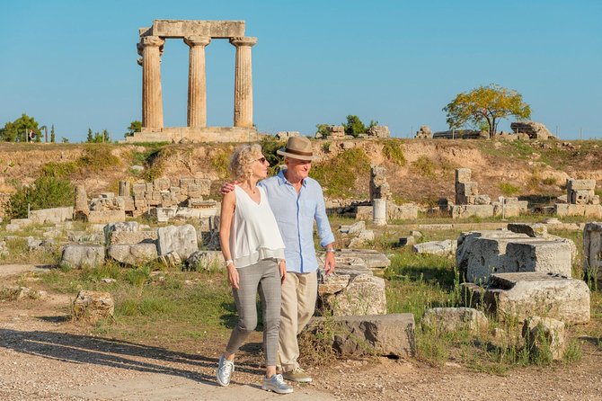 BEST 4-Day CLASSICAL GREECE: Corinth Epidaurus Delphi Meteora - Pricing and Booking