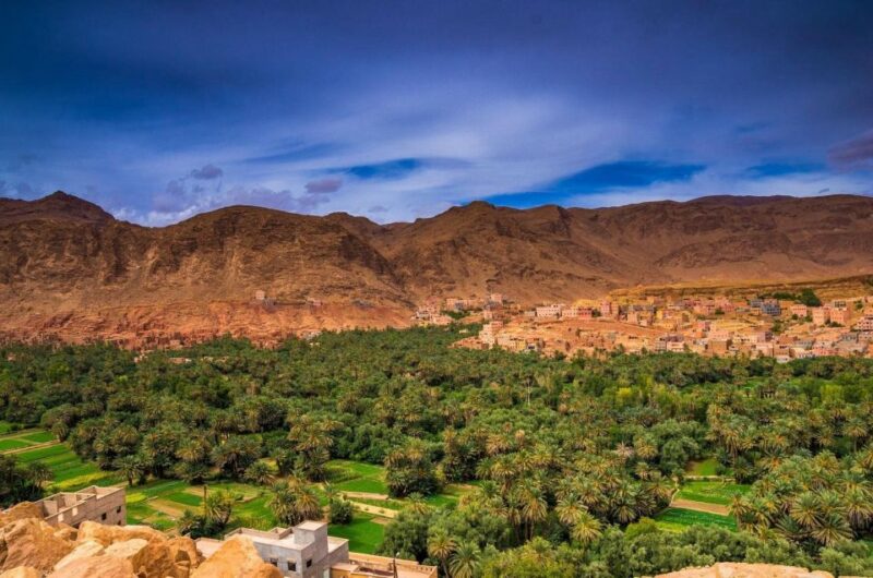 Best 4 Day Desert Round Tour From Marrakech - Itinerary Highlights