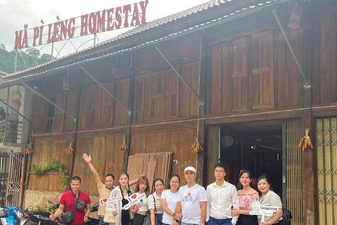 BEST 4-Day Ha Giang Loop Tour From Hanoi and Return - Meeting and Pickup
