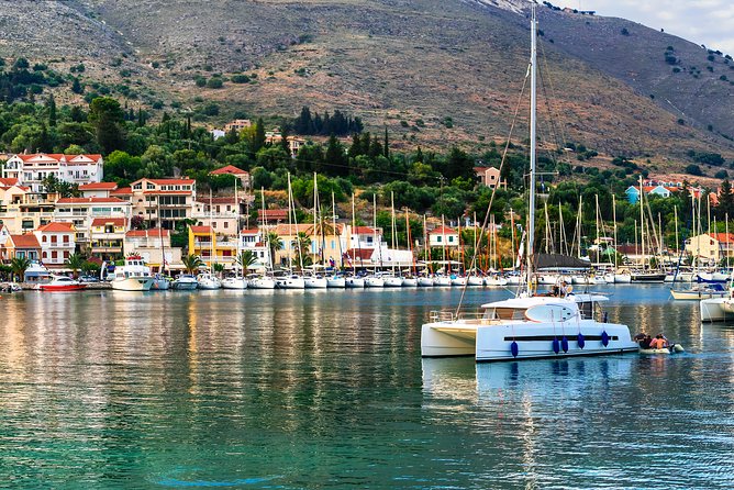 BEST 4 KEFALONIA - Private Tour - Tour Details